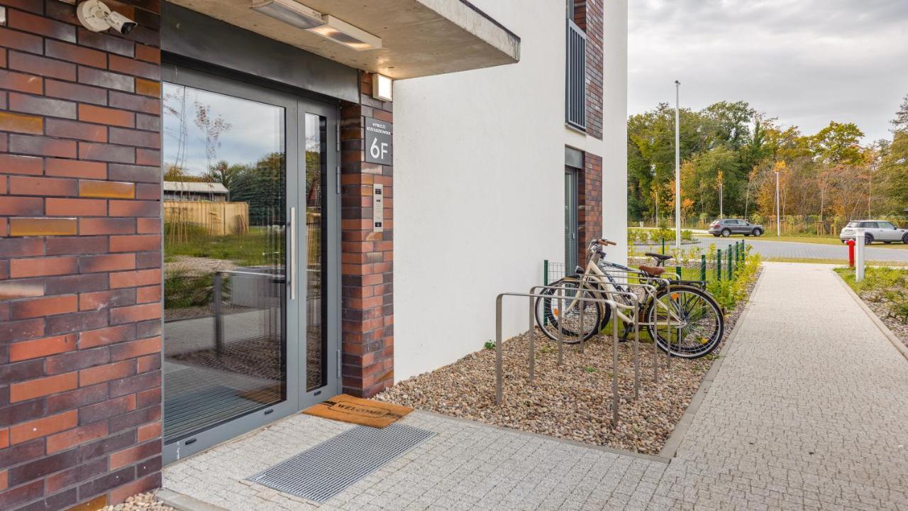 Apartamenty Sun & Snow Polwysep Dziwnow Exterior photo