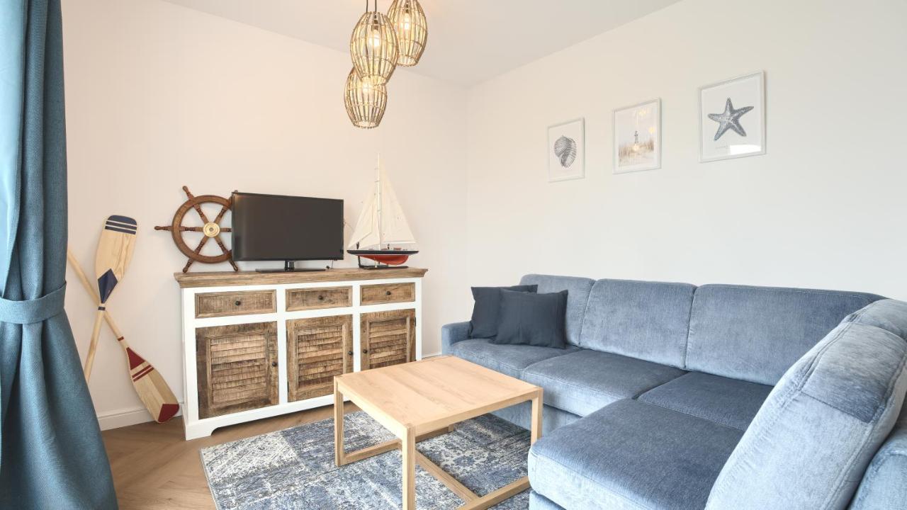 Apartamenty Sun & Snow Polwysep Dziwnow Exterior photo