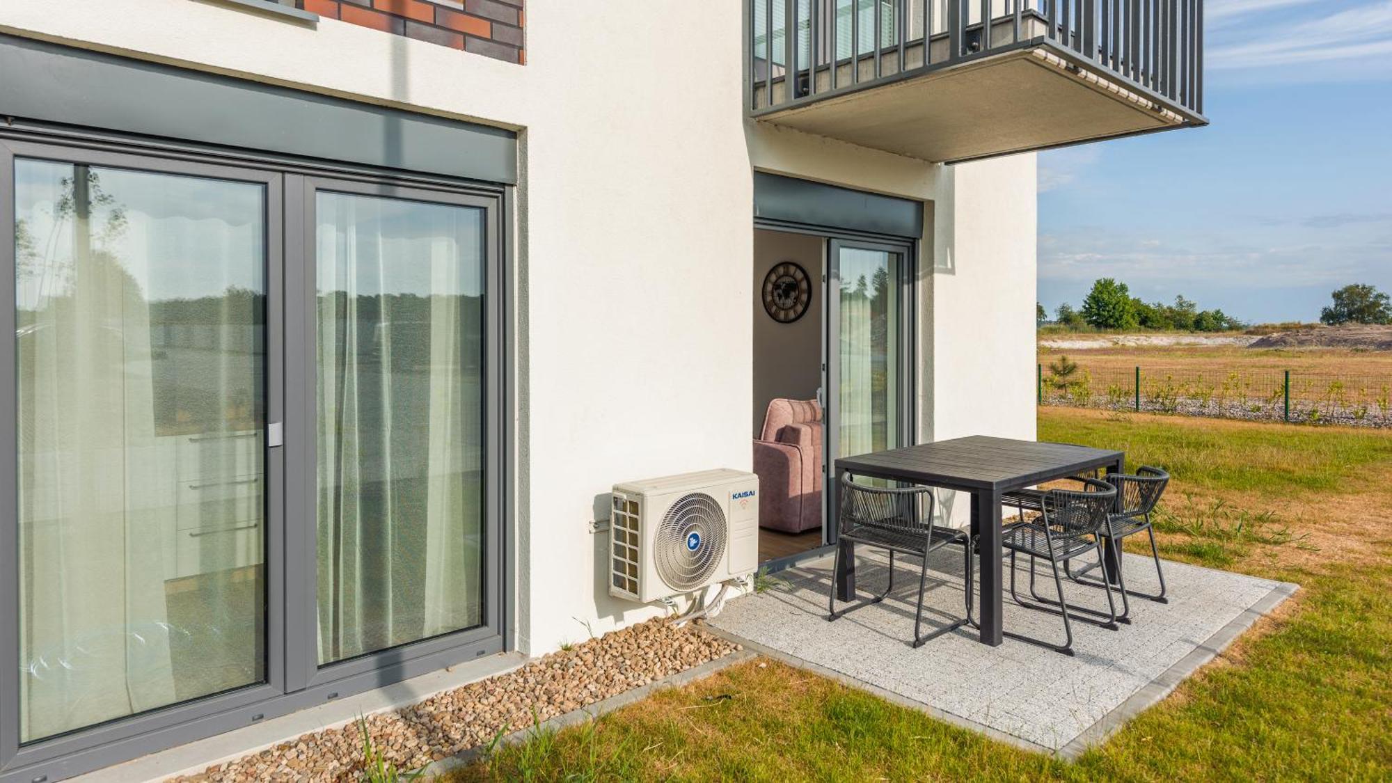 Apartamenty Sun & Snow Polwysep Dziwnow Exterior photo